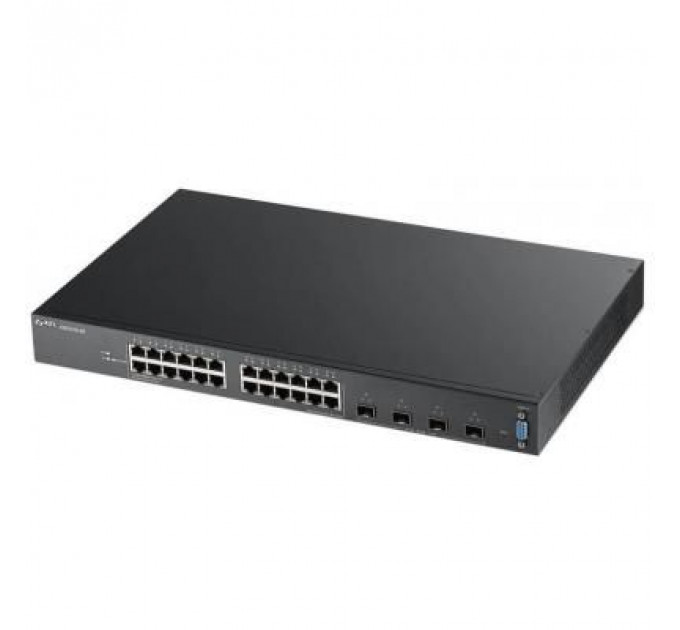Комутатор мережевий ZyXel XGS2210-28-EU0101F
