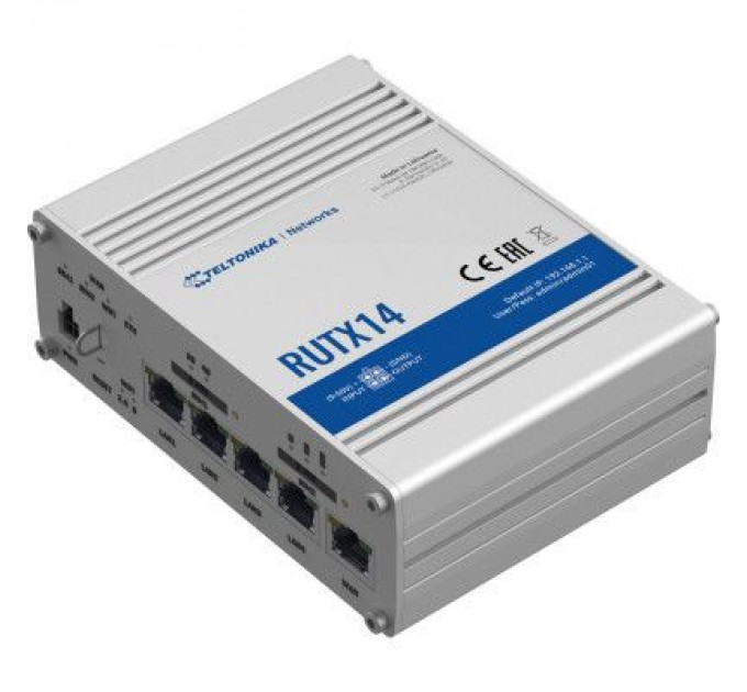 Teltonika Маршрутизатор Teltonika RUTX14