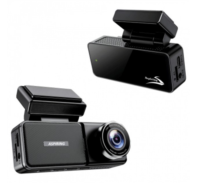 Aspiring Відеореєстратор Aspiring Aspiring Alibi 11 QHD 2K Dual WiFi