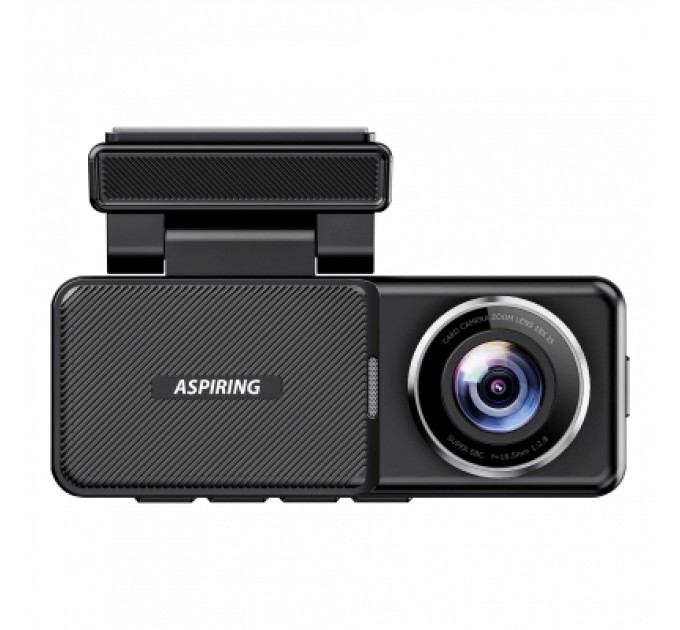 Aspiring Відеореєстратор Aspiring Aspiring Alibi 11 QHD 2K Dual WiFi