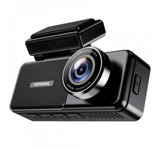 Aspiring Відеореєстратор Aspiring Aspiring Alibi 11 QHD 2K Dual WiFi