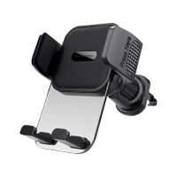 Універсальний автотримач Armorstandart SteadyGrip Airvent Black (ARM85338)