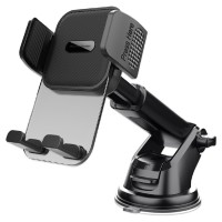 Універсальний автотримач Armorstandart SteadyGrip Dashboard Black (ARM85339)