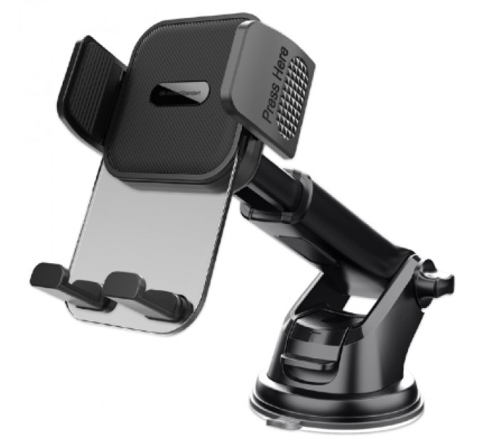 Armorstandart Універсальний автотримач Armorstandart SteadyGrip Dashboard Black (ARM85339)