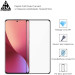 Armorstandart Скло захисне Armorstandart Full Glue Curved для Xiaomi 12/12X Black (ARM60930)
