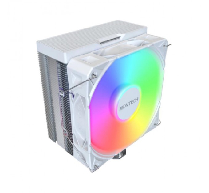 MONTECH Кулер до процесора MONTECH NX400 ARGB (W)