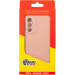 Dengos Чохол до мобільного телефона Dengos Soft для Samsung Galaxy A33 (pink) (DG-TPU-SOFT-01)