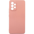 Dengos Чохол до мобільного телефона Dengos Soft для Samsung Galaxy A53 (pink) (DG-TPU-SOFT-02)