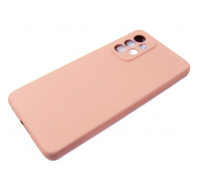 Dengos Чохол до мобільного телефона Dengos Soft для Samsung Galaxy A53 (pink) (DG-TPU-SOFT-02)