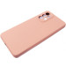 Dengos Чохол до мобільного телефона Dengos Soft для Samsung Galaxy A53 (pink) (DG-TPU-SOFT-02)