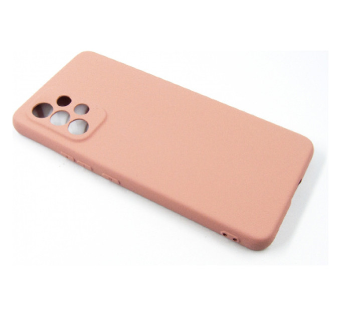 Dengos Чохол до мобільного телефона Dengos Soft для Samsung Galaxy A53 (pink) (DG-TPU-SOFT-02)