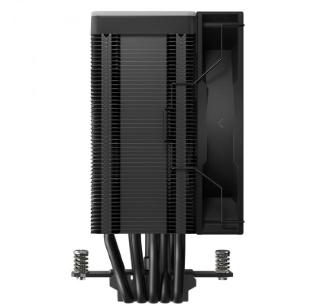 Deepcool Кулер до корпусу Deepcool AG500 BK ARGB V2 (R-AG500-BKAMMN-GJD)