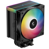 Кулер до корпусу Deepcool AG500 BK ARGB V2 (R-AG500-BKAMMN-GJD)