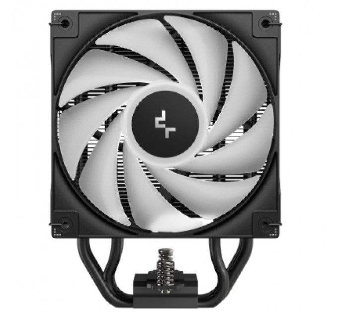 Deepcool Кулер до корпусу Deepcool AG500 BK ARGB V2 (R-AG500-BKAMMN-GJD)