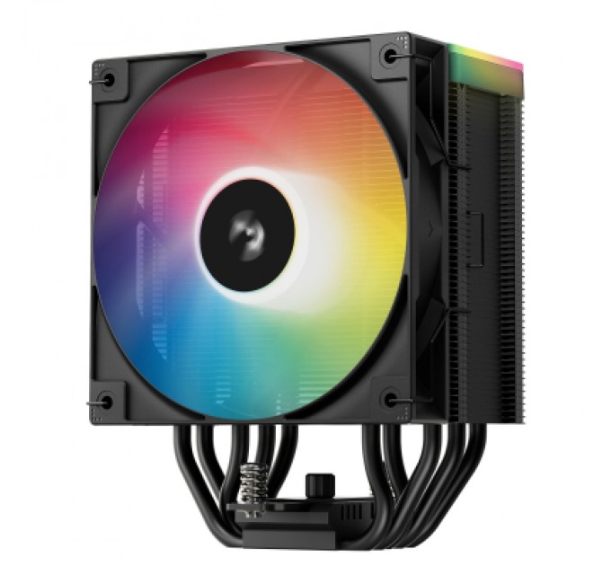 Deepcool Кулер до корпусу Deepcool AG500 BK ARGB V2 (R-AG500-BKAMMN-GJD)