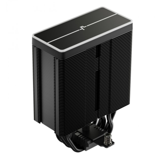 Deepcool Кулер до корпусу Deepcool AG500 BK ARGB V2 (R-AG500-BKAMMN-GJD)