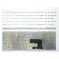 Sony Клавіатура ноутбука Sony VPC-EH Series белая без рамки UA (A43866)