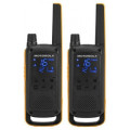 Motorola Портативна рація Motorola TALKABOUT T82 Extreme TWIN Yellow Black (5031753007171)