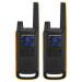 Motorola Портативна рація Motorola TALKABOUT T82 Extreme TWIN Yellow Black (5031753007171)
