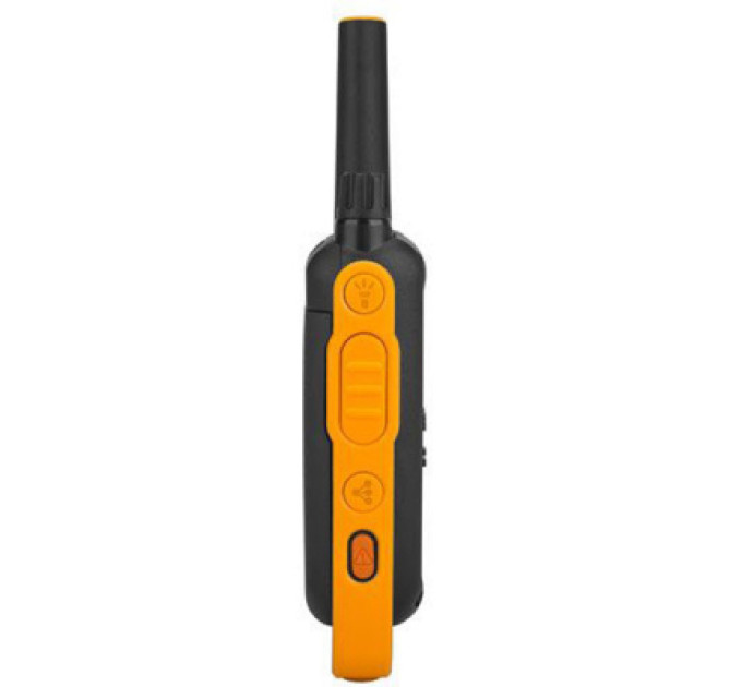 Motorola Портативна рація Motorola TALKABOUT T82 Extreme TWIN Yellow Black (5031753007171)