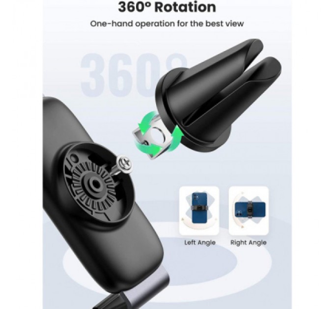 Ugreen Універсальний автотримач Ugreen LP120 4.7-7.2" (10422)