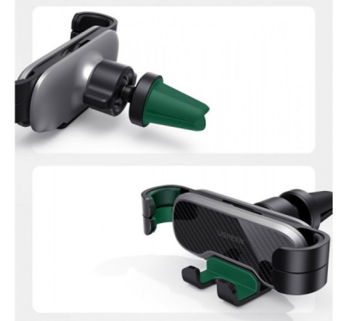 Ugreen Універсальний автотримач Ugreen LP228 4.7-7.2" (80871)