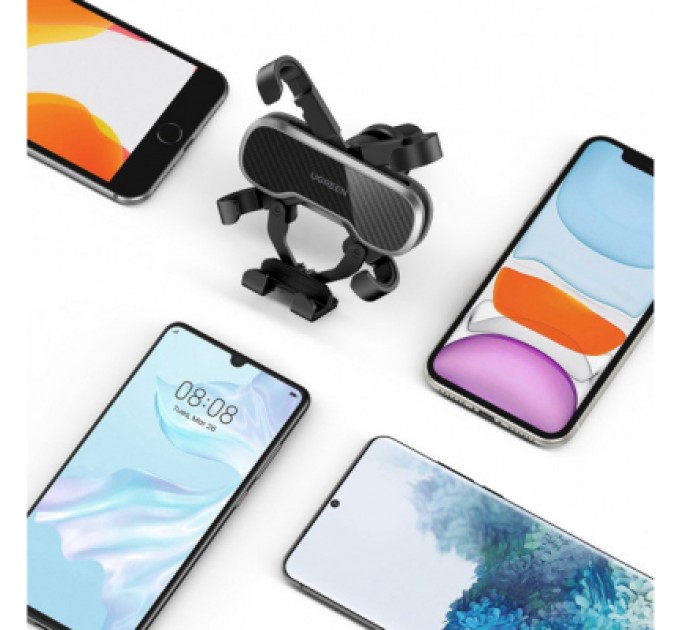 Ugreen Універсальний автотримач Ugreen LP228 4.7-7.2" (80871)