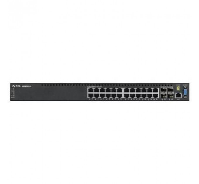 Комутатор мережевий ZyXel GS3700-24