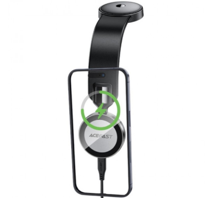 Acefast Універсальний автотримач Acefast D37 Magnetic wireless (6974316283546)