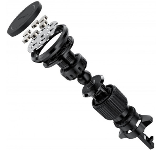 Acefast Універсальний автотримач Acefast D6 air outlet magnetic (6974316281160)