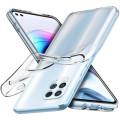 BeCover Чохол до мобільного телефона BeCover Motorola Moto G100 Transparancy (707430)