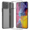 BeCover Чохол до мобільного телефона BeCover Vivo Y15s / Y15a Transparancy (707249)