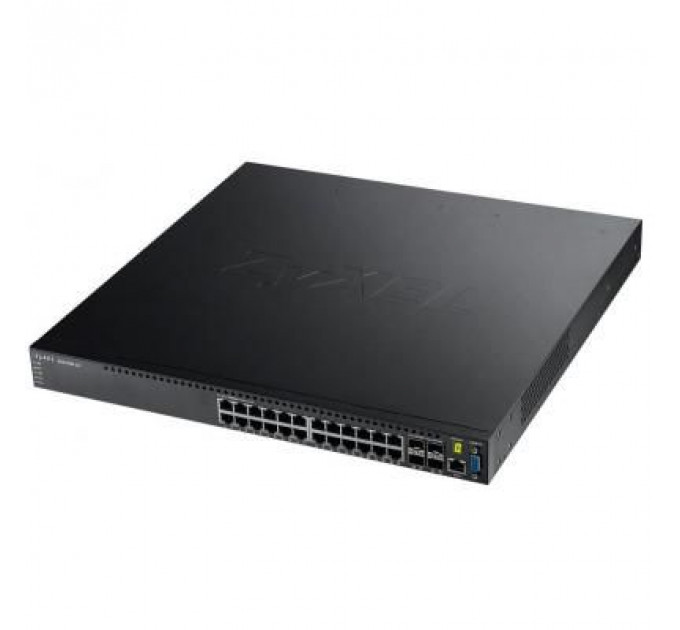 Комутатор мережевий ZyXel GS3700-24