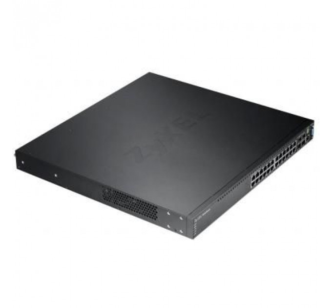 Комутатор мережевий ZyXel GS3700-24