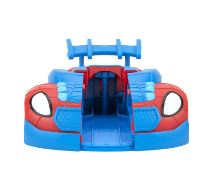Spidey Ігровий набір Spidey Feature Vehicle 2 in 1 Spidey Stealth Strike Vehicle (SNF0019)