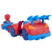 Spidey Ігровий набір Spidey Feature Vehicle 2 in 1 Spidey Stealth Strike Vehicle (SNF0019)