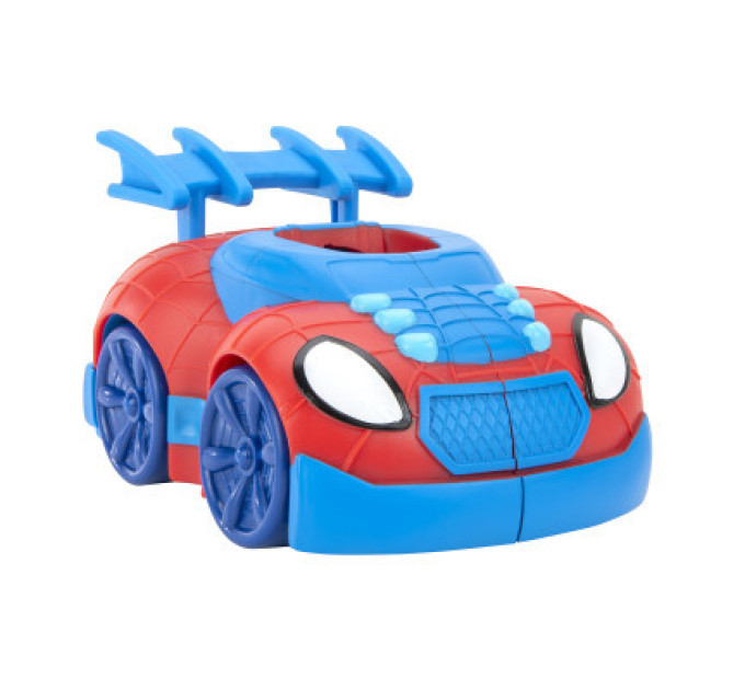 Spidey Ігровий набір Spidey Feature Vehicle 2 in 1 Spidey Stealth Strike Vehicle (SNF0019)