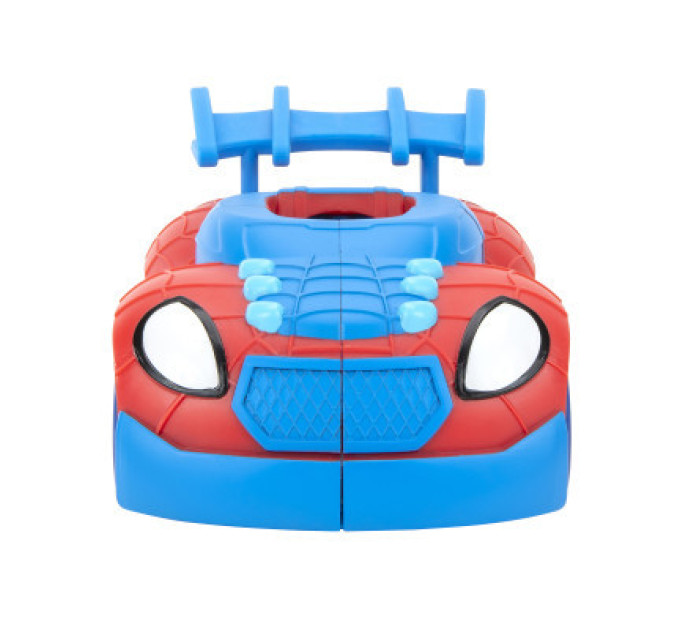 Spidey Ігровий набір Spidey Feature Vehicle 2 in 1 Spidey Stealth Strike Vehicle (SNF0019)