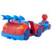 Spidey Ігровий набір Spidey Feature Vehicle 2 in 1 Spidey Stealth Strike Vehicle (SNF0019)