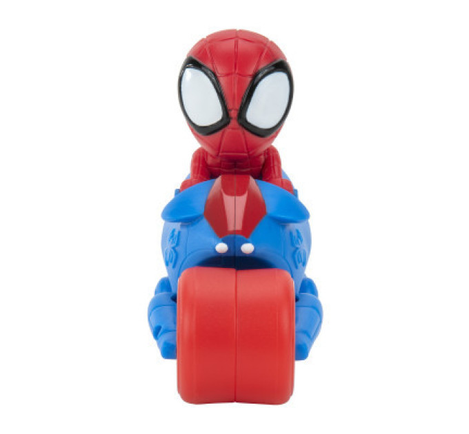 Spidey Ігровий набір Spidey Feature Vehicle 2 in 1 Spidey Stealth Strike Vehicle (SNF0019)