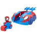 Spidey Ігровий набір Spidey Feature Vehicle 2 in 1 Spidey Stealth Strike Vehicle (SNF0019)