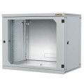 Шафа настінна Conteg 18U 19" 600x500 removable side panels (RUN-18-60/50-I)