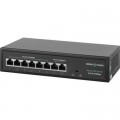 Greenvision Комутатор мережевий Greenvision GV-015-D-06+2P