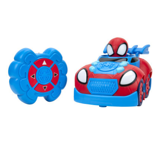 Spidey Радіокерована іграшка Spidey Remote Control Vehicle Spidey (SNF0023)