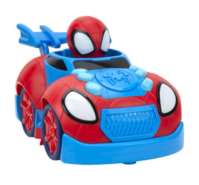 Spidey Радіокерована іграшка Spidey Remote Control Vehicle Spidey (SNF0023)