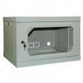 Шафа настінна CSV Wallmount Lite 9U, глубина 580 (перф) (958-П-ШН)