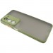 Dengos Чохол до мобільного телефона Dengos Matte OPPO A5 4G Olive (DG-TPU-MATT-168)