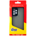 Dengos Чохол до мобільного телефона Dengos Matte Samsung Galaxy A33 (black) (DG-TPU-MATT-98)