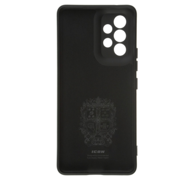 Armorstandart Чохол до мобільного телефона Armorstandart ICON Case Samsung A53 Black (ARM61656)