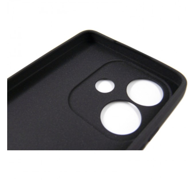 Dengos Чохол до мобільного телефона Dengos Carbon OPPO A40m Black (DG-TPU-CRBN-234)